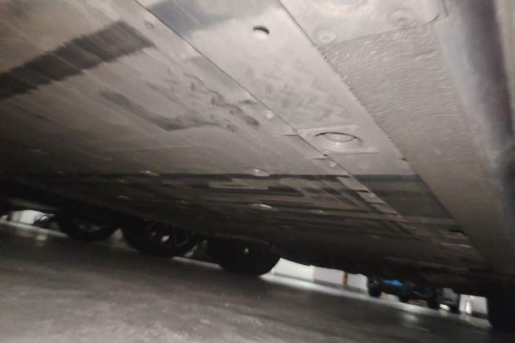 Used Nio ES8 2020 580 km Range 7-Seater Version Chassis Rear Right