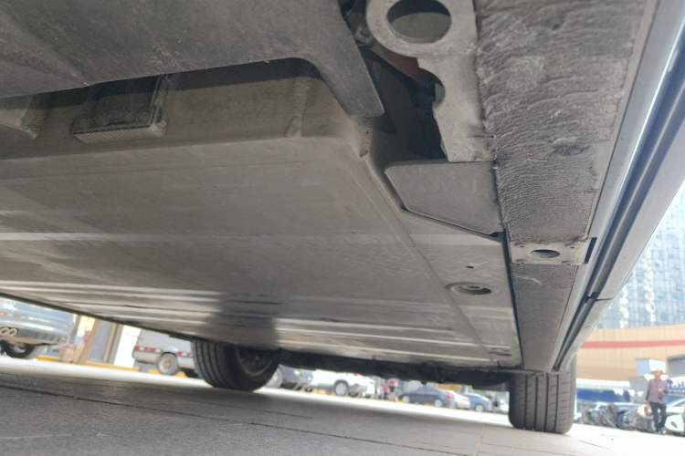 Used Nio ES8 2020 415 km Range 6-Seater Version Chassis Rear Right