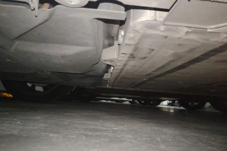 Used Nio ES8 2020 580 km Range 7-Seater Version Chassis Rear