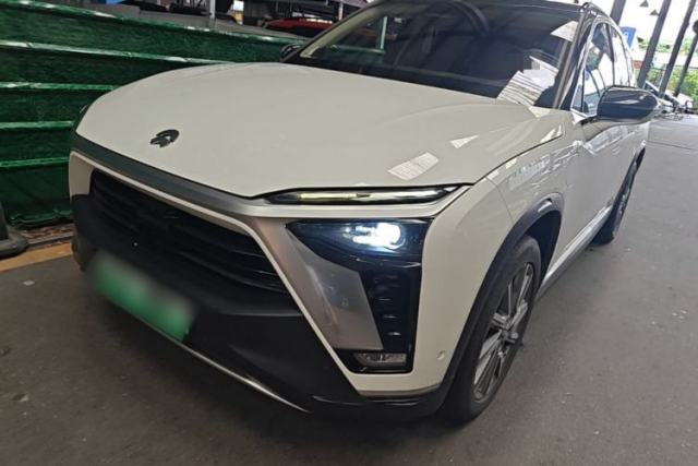 Used Nio ES8 2020 415 km Signature Edition 6-Seater Version