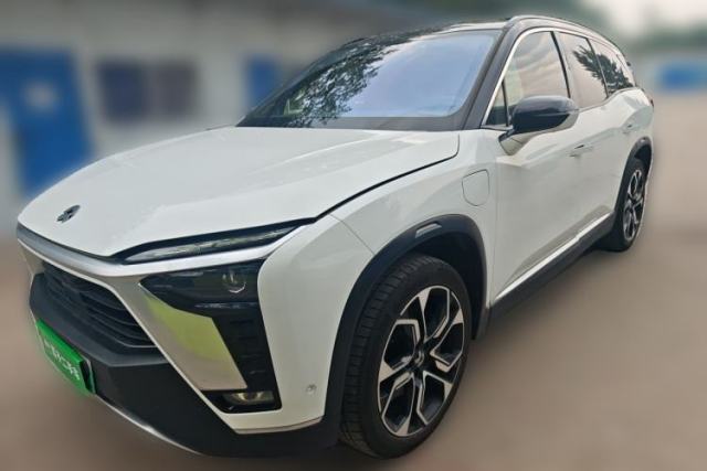 Used Nio ES8 2020 415 km Range 6-Seater Version