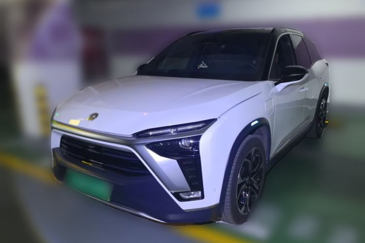 Used Nio ES8 2020 580 km Range Signature Edition Six-Seater Version Guazi used car, China used car export, Used car for sale, Used cars, Cheapest cars for sale