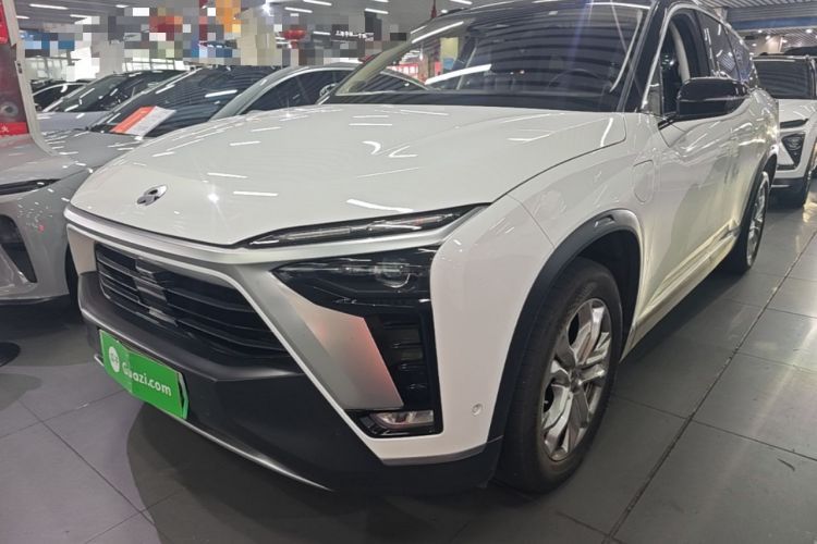 Used Nio ES8 2020 580 km Range 7-Seater Version Guazi used car, China used car export, Used car for sale, Used Nio cars, Cheapest cars for sale, Electric vehicle, New energy car