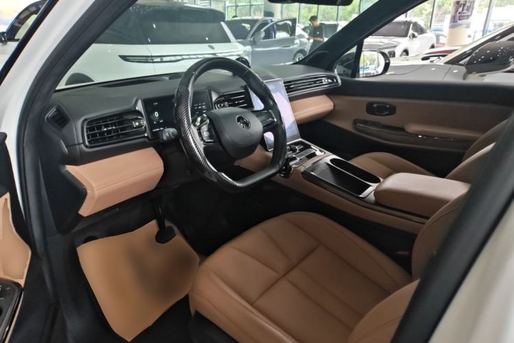Used Nio ES8 2020 580 km Range Six-Seater Version Driver Seat