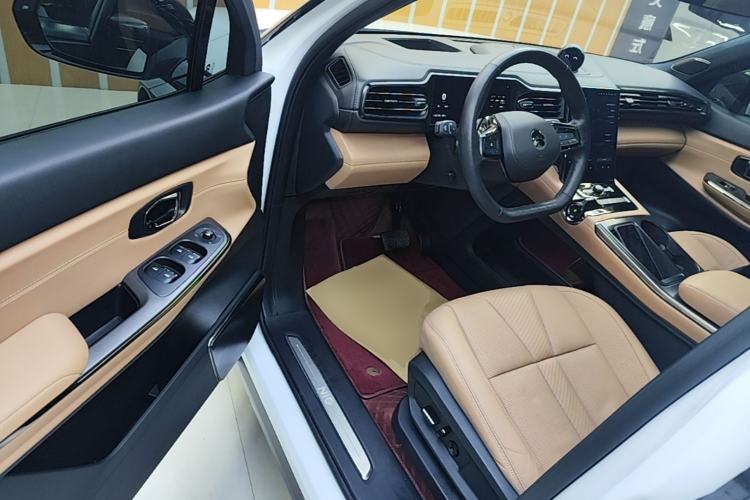 Used Nio ES8 2020 415 km Signature Edition 6-Seater Version Driver Seat