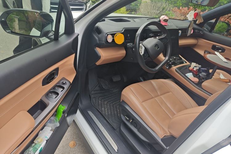 Used Nio ES8 2020 415 km Signature Edition 6-Seater Version Driver Seat