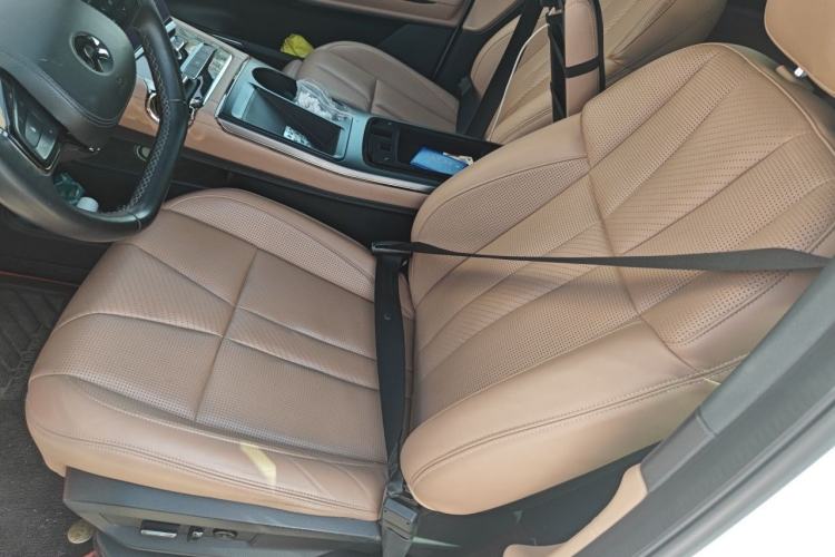 Used Nio ES8 2020 415 km Signature Edition 6-Seater Version Driver Seat