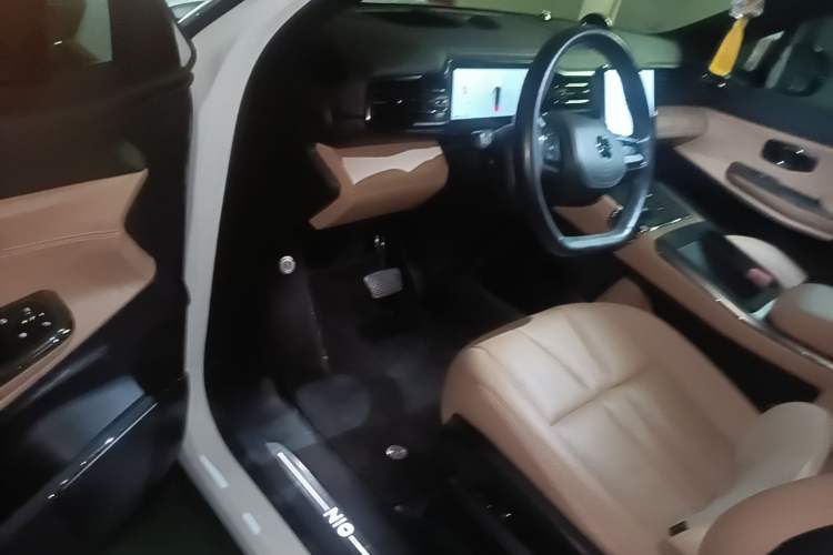 Used Nio ES8 2020 415 km Signature Edition 6-Seater Version Driver Seat