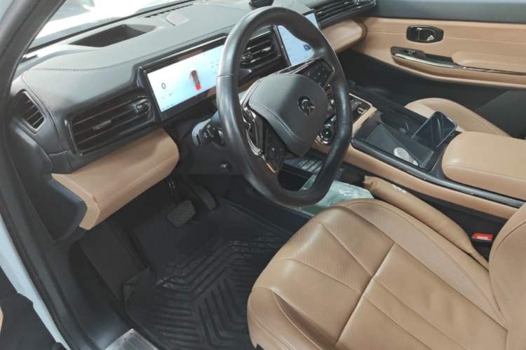 Used Nio ES8 2020 415 km Range 7-Seater Version Driver Seat