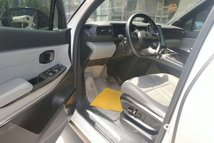 Used Nio ES8 2020 415 km Range 6-Seater Version Driver Seat