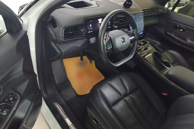 Used Nio ES8 2020 580 km Range Six-Seater Version Driver Seat