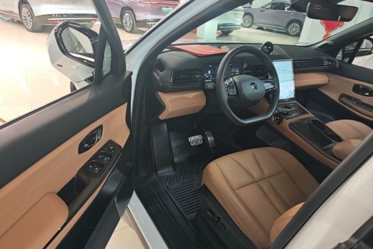 Used Nio ES8 2020 580 km Range 7-Seater Version Driver Seat