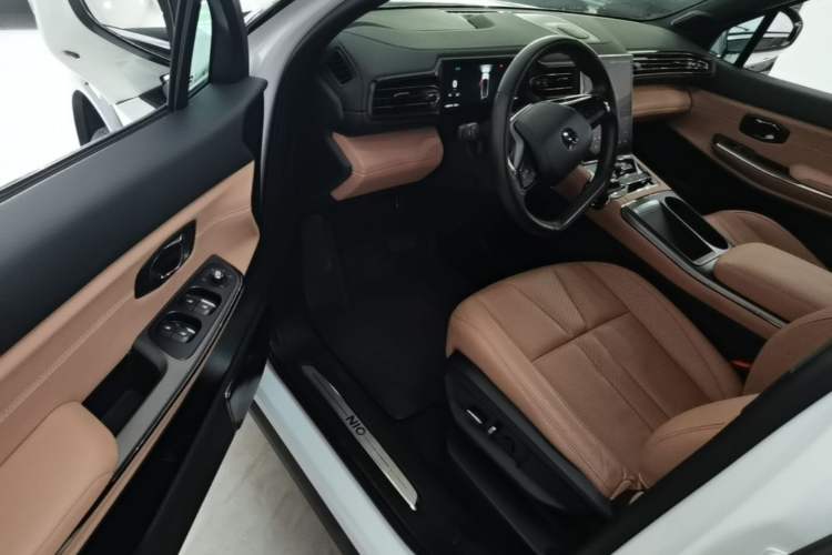 Used Nio ES8 2020 415 km Range 7-Seater Version Driver Seat