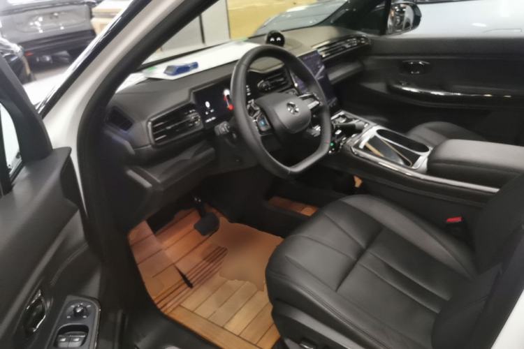 Used Nio ES8 2020 580 km Range Signature Edition Six-Seater Version Driver Seat