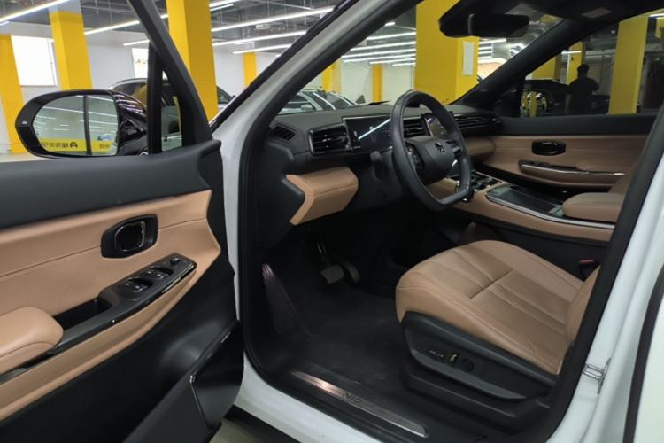 Used Nio ES8 2020 415 km Signature Edition 6-Seater Version Driver Seat