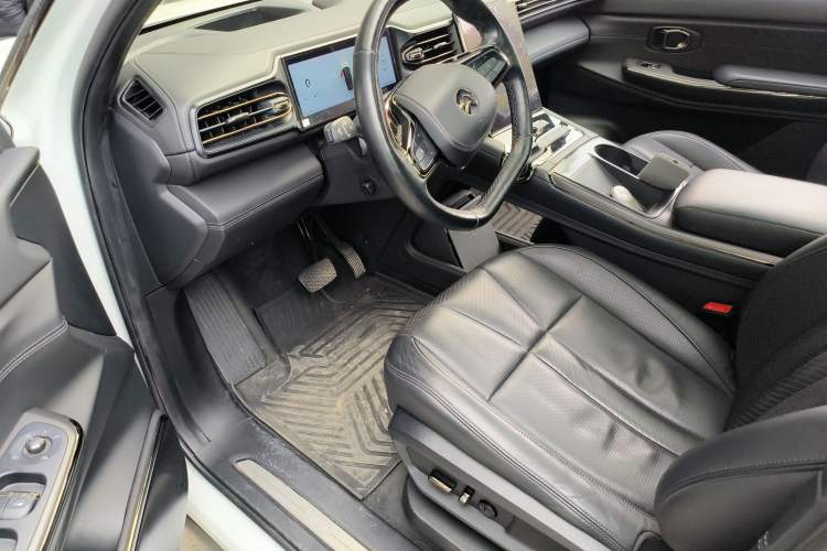 Used Nio ES8 2020 415 km Signature Edition 6-Seater Version Driver Seat