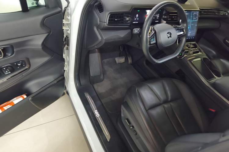 Used Nio ES8 2020 580 km Range Six-Seater Version Driver Seat