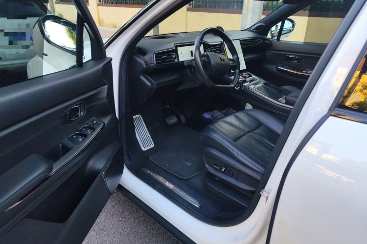 Used Nio ES8 2020 450 km Signature Edition 7-Seater Version Driver Seat