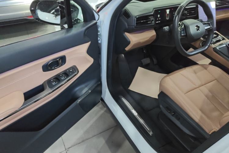 Used Nio ES8 2020 580 km Signature Edition 7-Seater Version Driver Seat