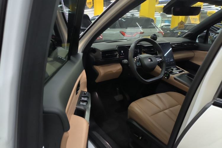 Used Nio ES8 2020 415 km Signature Edition 6-Seater Version Driver Seat