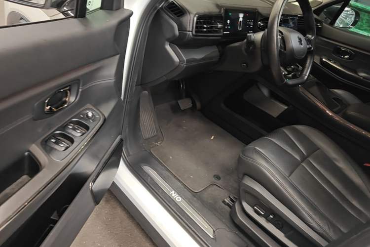 Used Nio ES8 2020 415 km Signature Edition 6-Seater Version Driver Seat