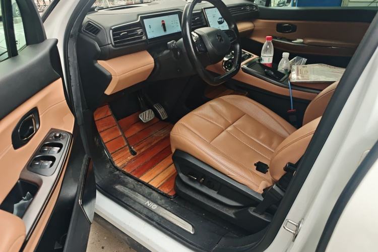 Used Nio ES8 2020 415 km Range 6-Seater Version Driver Seat