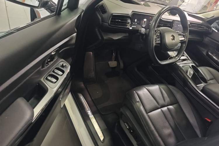 Used Nio ES8 2020 580 km Range 7-Seater Version Driver Seat