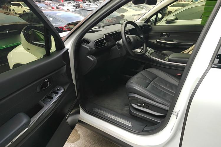 Used Nio ES8 2020 415 km Signature Edition 6-Seater Version Driver Seat
