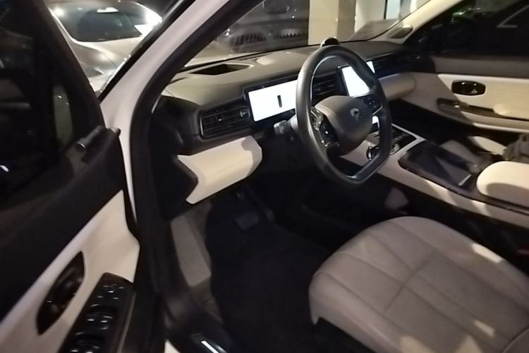 Used Nio ES8 2020 580 km Range Signature Edition Six-Seater Version Driver Seat