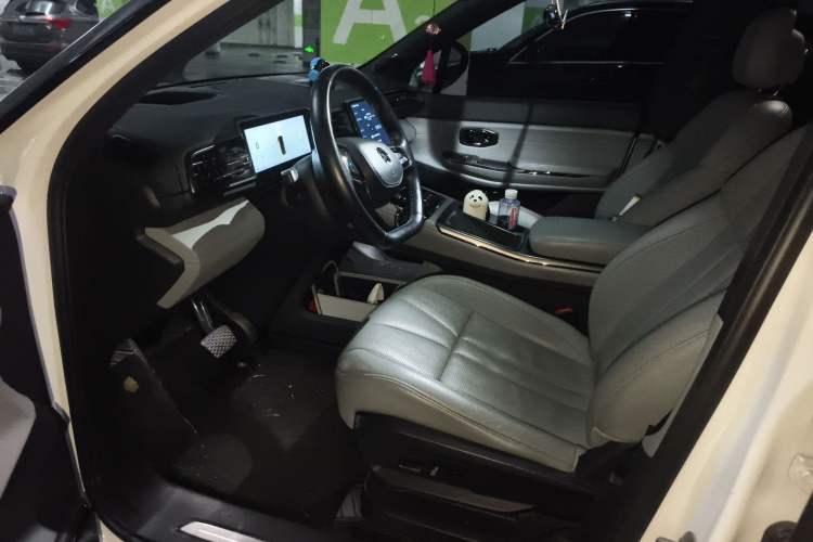 Used Nio ES8 2020 415 km Range 6-Seater Version Driver Seat