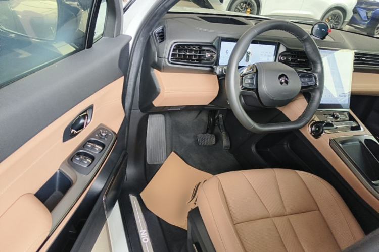 Used Nio ES8 2020 580 km Range Six-Seater Version Driver Seat