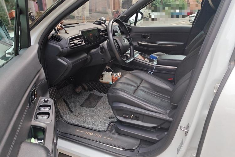 Used Nio ES8 2020 580 km Range Six-Seater Version Driver Seat