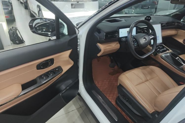 Used Nio ES8 2020 580 km Range Six-Seater Version Driver Seat