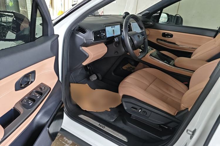Used Nio ES8 2020 415 km Range 6-Seater Version Driver Seat