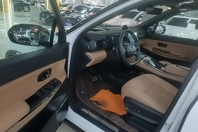 Used Nio ES8 2020 580 km Range Six-Seater Version Driver Seat