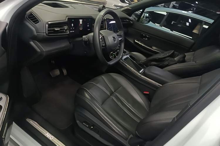 Used Nio ES8 2020 580 km Range Six-Seater Version Driver Seat