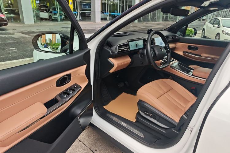 Used Nio ES8 2020 580 km Range Signature Edition Six-Seater Version Driver Seat