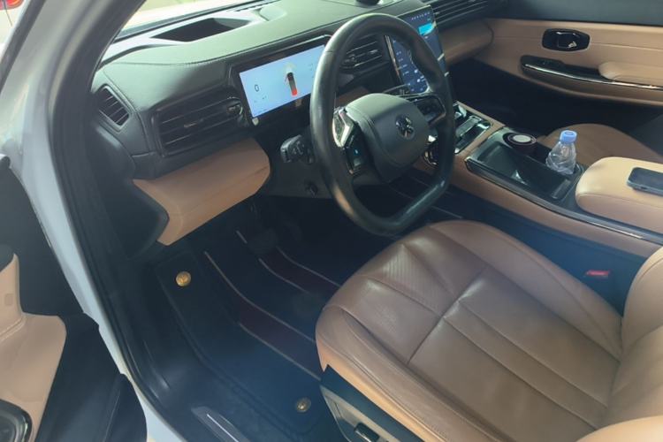 Used Nio ES8 2020 415 km Range 6-Seater Version Driver Seat