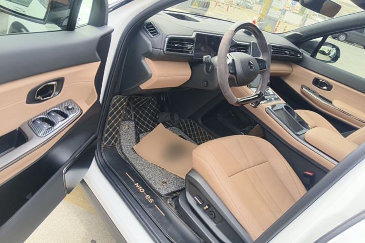 Used Nio ES8 2020 415 km Range 7-Seater Version Driver Seat