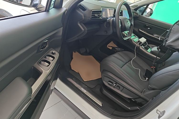 Used Nio ES8 2020 415 km Range 6-Seater Version Driver Seat