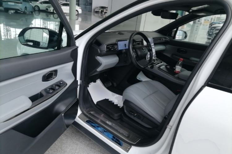 Used Nio ES8 2020 415 km Range 6-Seater Version Driver Seat