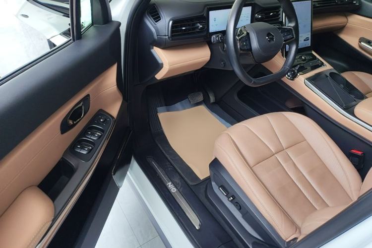 Used Nio ES8 2020 415 KM Signature Edition 7-Seater Version Driver Seat