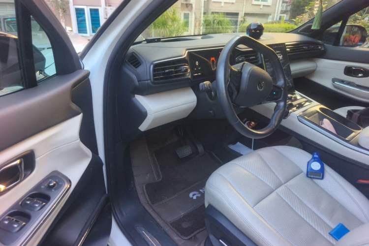 Used Nio ES8 2020 415 km Signature Edition 6-Seater Version Driver Seat