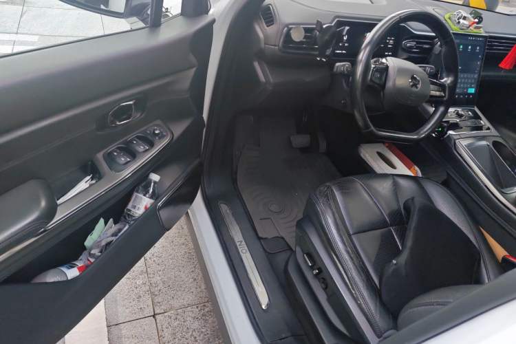 Used Nio ES8 2020 415 km Range 7-Seater Version Driver Seat