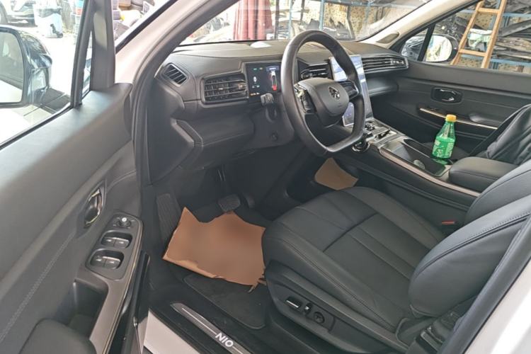 Used Nio ES8 2020 415 km Range 6-Seater Version Driver Seat