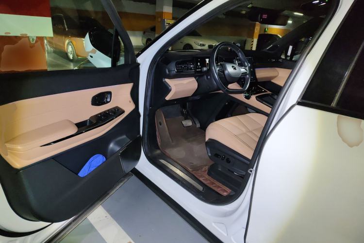 Used Nio ES8 2020 580 km Range Six-Seater Version Driver Seat