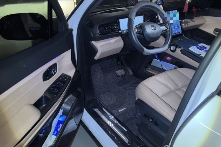 Used Nio ES8 2020 580 km Range Signature Edition Six-Seater Version Driver Seat