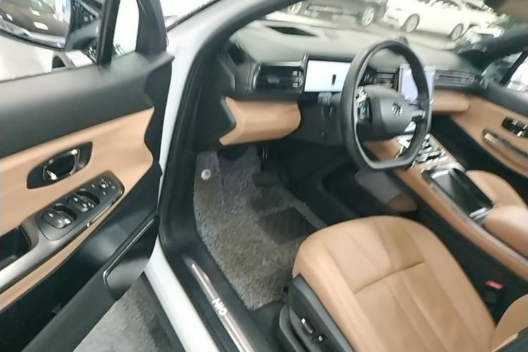 Used Nio ES8 2020 415 km Range 7-Seater Version Driver Seat