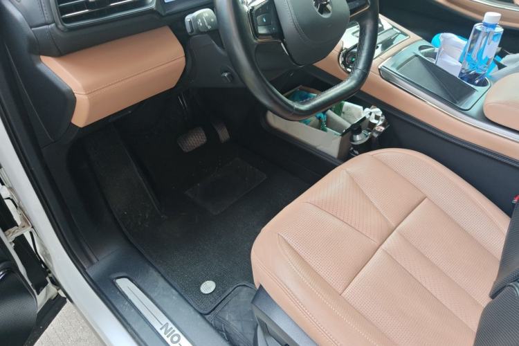 Used Nio ES8 2020 415 km Signature Edition 6-Seater Version Driver Seat