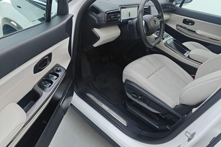 Used Nio ES8 2020 580 km Signature Edition 7-Seater Version Driver Seat
